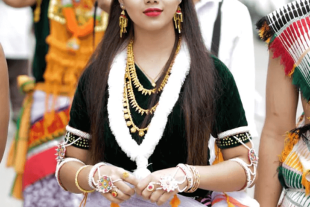 Manipuri Wedding Jewellery