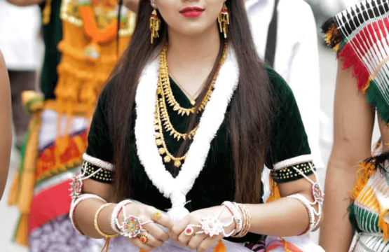 Manipuri Wedding Jewellery