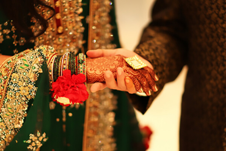 muslim wedding rituals
