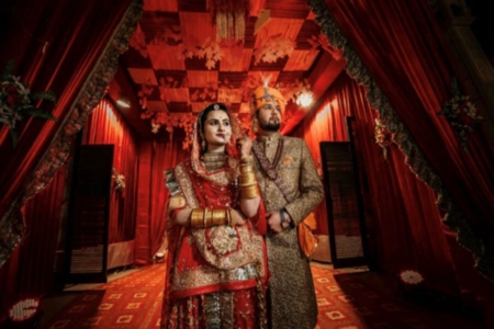 Marwari wedding ritual